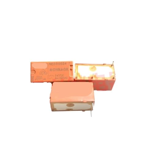 Relais 24VDC 6A/250VAC RE030024 Schrack interrupteur de puissance miniature