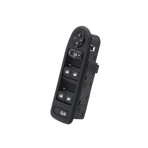 Commande vitre automatique C5 : confort de conduite en voyage - 5