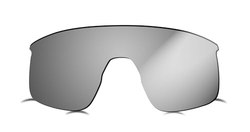 Image of Polarized Replacement Lenses for Oakley Resistor Sunglasses OJ9010
