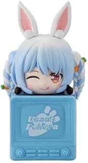 ホロライブプロダクション ひっかけフィギュア Vol.7 兎田ぺこら フィギュア 公式