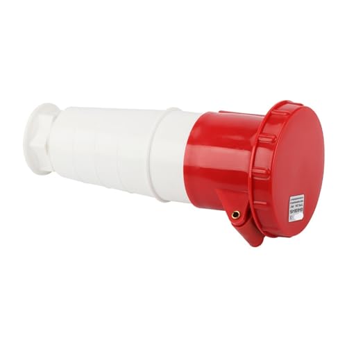Conector industrial ZQ-234 4 orificios 63A socket aviación miniatura 3