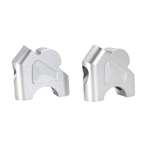 Rehausseur de guidon de moto 32 mm usiné pour un pilotage précis