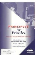 Paperback Principles for Practice (American Nurses Association) Book