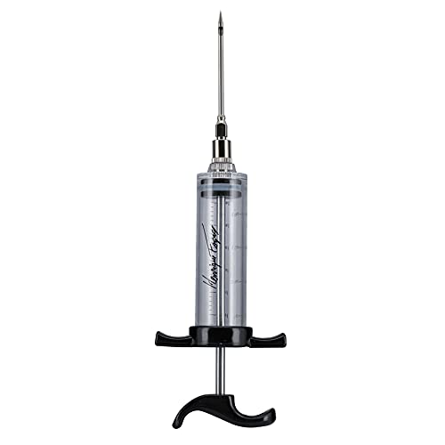 Yangzi Linha Fogaça, Injetor De Temperos, 30 ml 21,5 cm