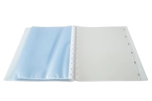 Protège-documents amovibles pour ne plus perdre vos feuilles et trier facilement - 5