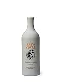 Gérard Bertrand Art de Vivre Vino Blanco | Clairette | AOP Clairette du Languedoc Adissan Botella Ceramica Dulce | (1 x 0,75 l)