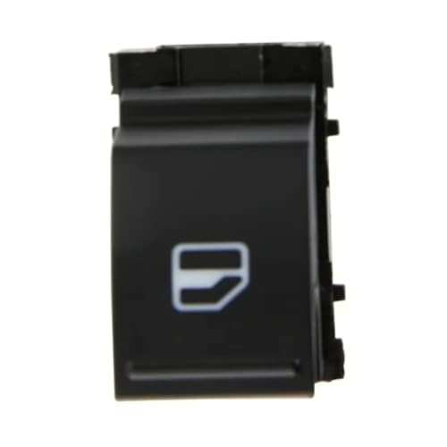 Interruptor de ventana de alta durabilidad para Seat Leon y coche Ibiza 5