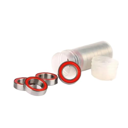 Roulements 17287RS de vélo 17x28x7mm pour retrouver le plaisir des sorties cyclistes fluides