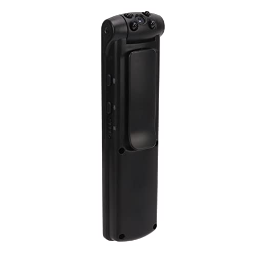Zunate Mini Camera, Portable Body Camera HD 1080P Mini WiFi Video Recorder Camera, IR Night Vision Camera