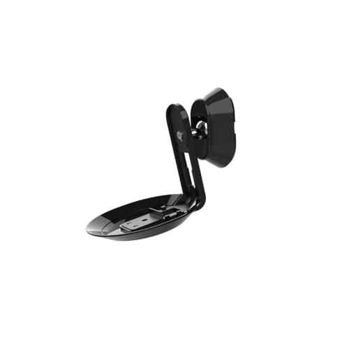 Support de sol Flexson ERA100 noir de qualité supérieure pour enceinte - 4