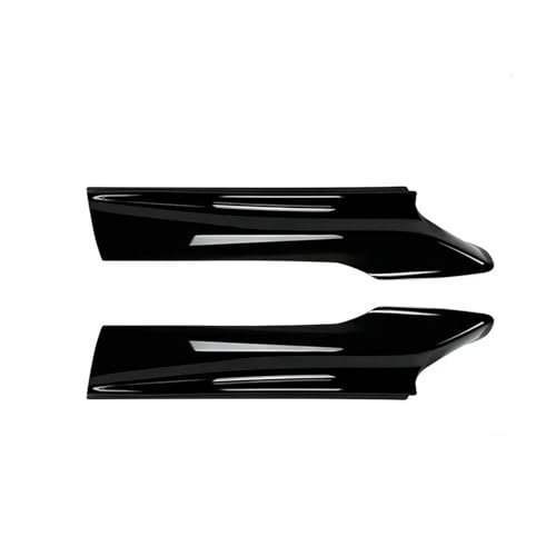 Becquet de pare-chocs avant Série 5 F10 F11 Sport spoiler lèvre séparateur d'angle