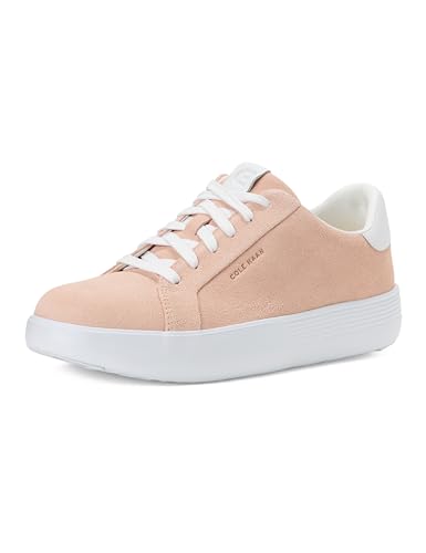 Image of Cole Haan Women's Grand Crosscourt Joy Platform Sneaker