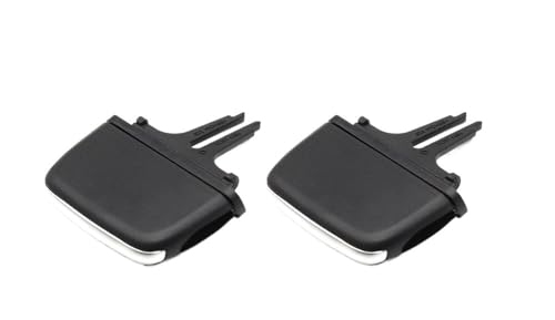 Kit réparation grille aération arrière Volvo XC90 S90 V90 clip curseur