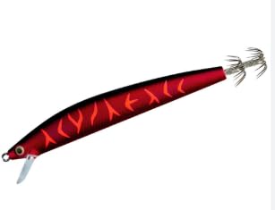 Princess calmars 100 mm 8,5 g couleur 515 Marlin Blue Montanari Marco Porto Corsini