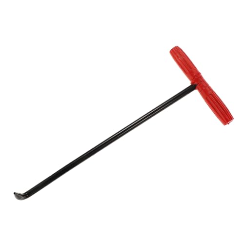 WHAMVOX Multi-Purpose Manhole Hook Heavy Duty t Hook for Easy Lifting and Protection