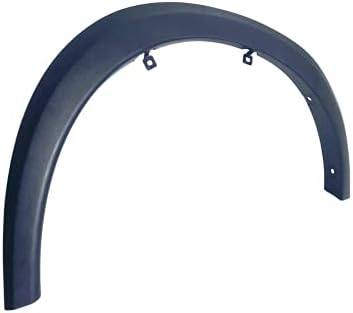 2018 2019 2020 Compatible with Kicks Front Right Fender Flare Molding Trim Passenger Side