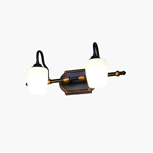 Lampe LED salle de bain miroir armoire applique maquillage étanche bain