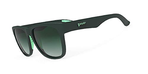 Óculos de Sol Goodr - Running - Mint Julep Electroshocks
