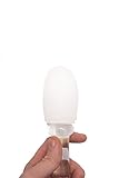 Global Novelties Happy Ending Shower Stroker Ei-Masturbator Clear Einheitsgröße