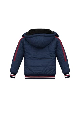 Image of Kids Puffer Jacket with 2 Front Pockets | Warm Lightweight Winter Wear