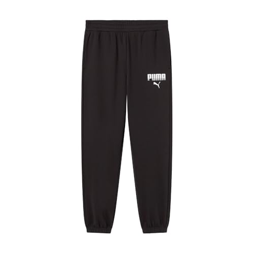 PUMA Pantalone Uomo Essentials Graphic Nero Taglia XXL Codice 694944-01