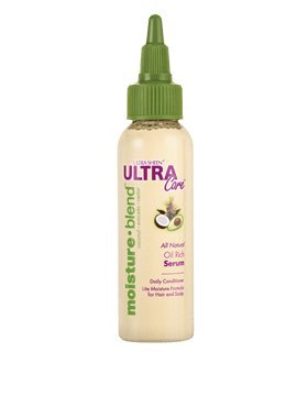Ultra Sheen Ultra Care Rich Oil Serum