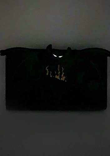 Loungefly X LASR Exclusive Disney Chernabog Bald Mountain Flap Wallet - Fashion Cosplay Disneybound Cute Wallets4