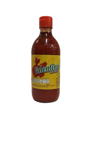VALENTINA - SALSA PICANTE - SALSA MEXICANA - 370 ML