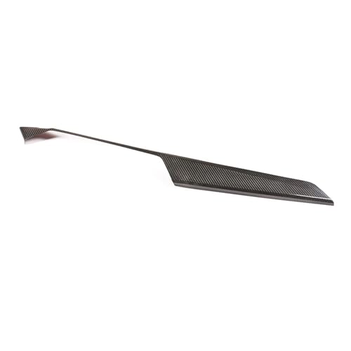Panneau de console centrale pour BMW X5 G05 accessoires carbone véritable - 4