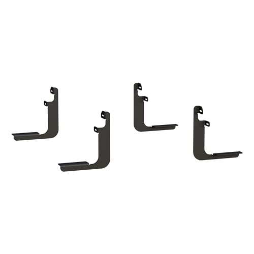 LUVERNE Regal 7 estribos laterales para camioneta 60 pulgadas miniatura 3