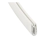 AP Products 018-667 Clip on Trim, White