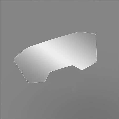 Film protecteur tableau bord d'instrument ultra résistant 2023