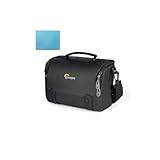 ロープロ(Lowepro)【Amazon.co.jp限定】アドベンチュラ SH140 III GRL ショルダーバック 2.9L クリーニングクロス付属 ブラック JP A00007BLW