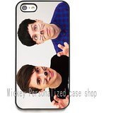 Dan y Phil teléfono casos para iphone 5 C
