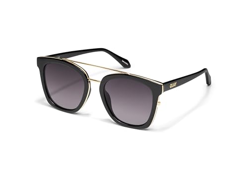 Image of Quay - Womens Sunglasses, Polarized Square Lenses with UV Protection (Vibe Check)