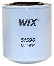WIX CORPORATION WIX Filters - 51596 Heavy Duty Spin-On Lube Filter by Wix