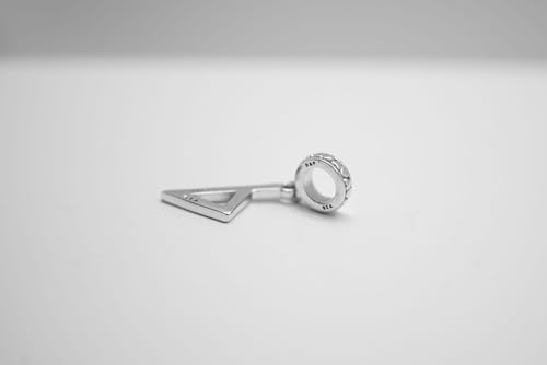 Charm de plata esterlina 925 de la Isla de Corsica para pulseras 4