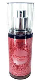 Champagne Toast Travel Size Fine Fragrance Mist 2.5fl.oz