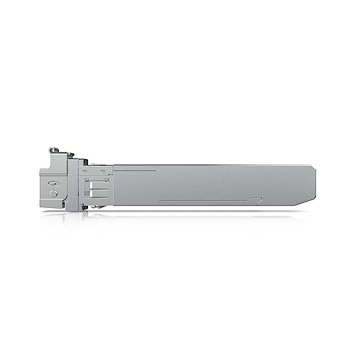 Módulo receptor SFP28 Ubiquiti UacC-OM-Sfp28-Sr para redes multimodo 4
