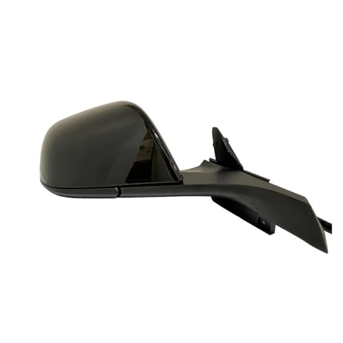 Rétroviseur latéral chauffant pliable pour Tesla Model 3 2020 2021 2022 2023 noir