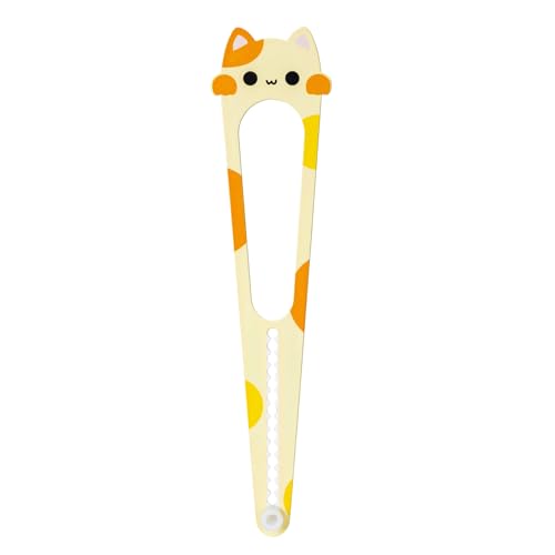Pestillo de puerta para gatos – Tope de puerta de gatito – 15 tamaños ajustables, interior antipellizcos, pestillo para gatos sin taladro, para contención de mascotas, dormitorio, armario, propiedad