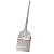 findmall SDS Max Floor Scraper, 6 Inch Wide Tile Removal Bit Works with SDS-Max Bits for Grout Adhesive Wallpaper Thinset Wood Linoleum Flooring Removal (6 x 25 Inch)