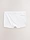 NEXT Funkelnde Shorts, 5er-Pack Weiß 2 Jahre
