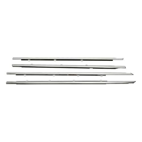Joint d'étanchéité vitres haut de gamme pour Honda Accord 2008-2012