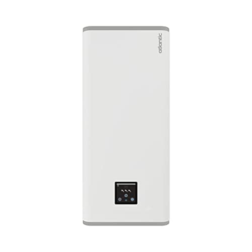 Chauffe-eau électrique carré - multiposition Linéo 2 Blanc 65L