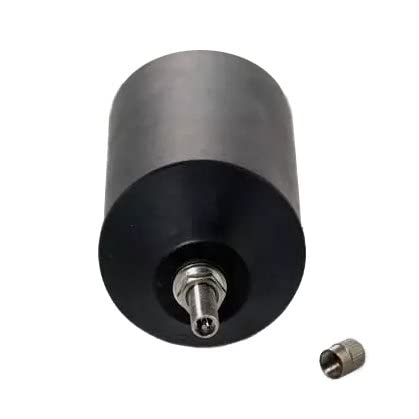 Embout thermorétractable avec valve 3.8 cm isoler câbles jardin extérieur - 3