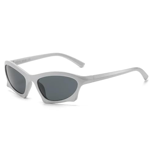 Lunettes de soleil de luxe vintage rétro chic pour homme et femme tendance
