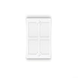 Caja de agua de aguas residuales compatible con aspiradoras ECOVACS X9 PRO y Omni Series, incluye deflector de filtro y cepillo de limpieza para mejorar los resultados de limpieza