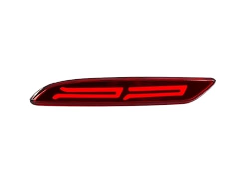 Feu de pare-chocs arrière LED sécurisant pour trajets de nuit en Chevy Cavalier