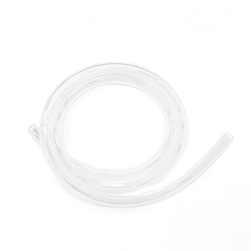 Tubo aspirador nasal de repuesto ideal para BabySmile S-504, S-503, S-502 (44 pulgadas de largo) | Grado hospitalario libre de BPA